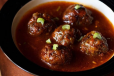 Veg. Manchurian Gravy