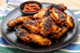 Grill Chicken Wings