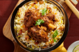 Mutton Biriyani
