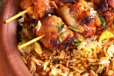 Tikka Biriyani