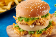 Mega Zinger Burger
