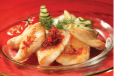 Hammour Fillet With XO Souce