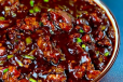 Beef Manchoorian