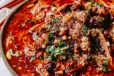 Schezwan Beef
