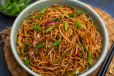 Chilli Garlic Noodles