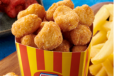 Chicken Popcorn