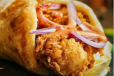 Zinger Porotta