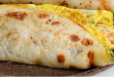 Omelette Porotta