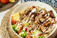 Shawarma Rice Bowl