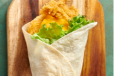 Mexican Zinger Wrap