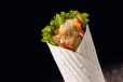 Kabab Wrap