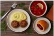 Beef Cutlet Set Menu