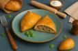 Meat Pirozhki