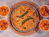 Butter chicken for 4 people