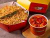 Butter Tanoor Shrimp With Rice