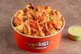 Cheesy Tikka Chicken with Rice