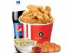Family Strips Bucket
