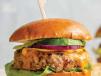 Fresh Burger Chicken