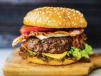 Grilled Beef Burger