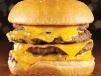 Double Grilled Beef Burger