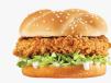 Zinger Double Burger
