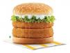 Double Burger Chicken or Beef