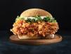Zinger Burger