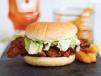 Chicken Burger Normal