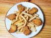 Chicken Nuggets Combo
