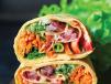 Vegetables Wrap