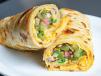 Egg Paratha