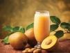 Chickoo Juice