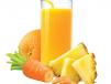 Fifty Fifty Juice