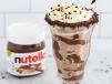 Nutella Milk Shake