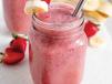 Strawberry Banana Smoothie