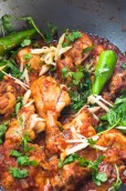 (Chicken Kadai