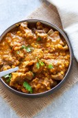 Mutton Dal Ghost