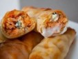 Chicken Garlic Roll