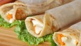 Mayo Chicken Roll