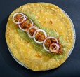Chicken Boti Roll
