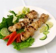 Malai Boti Plate