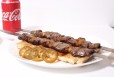 Afghani Boti Plate