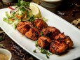 Chicken Boti Plate