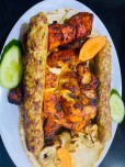 Chicken BBQ Platter