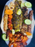 Mix BBq Platter