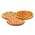 3 Regular Pizza