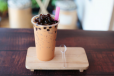 Okinawa Flavour Boba Bubble Tea