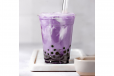 Taro Flavour Boba Bubble Tea