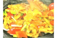 Wok Fried Chicken Fillet With Black Bean Sauce