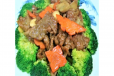 Quick Fried Beef With Garlic And Broccoli